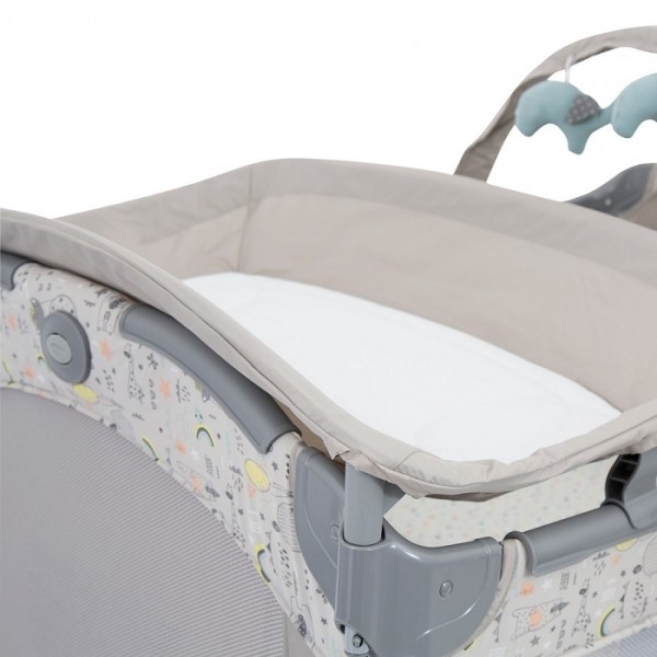 Продукт Graco CONTOUR ELECTRA -  Кошара - 0 - BG Hlapeta