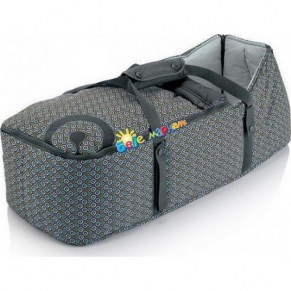 Concord Snug Multicolor - Порт бебе за бебешка количка