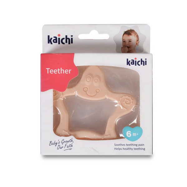 Продукт Kaichi Seabed - Чесалка за зъби, бежова - 0 - BG Hlapeta