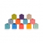 Продукт Kiachi Squeeze Cubes Играчки за баня - 1 - BG Hlapeta