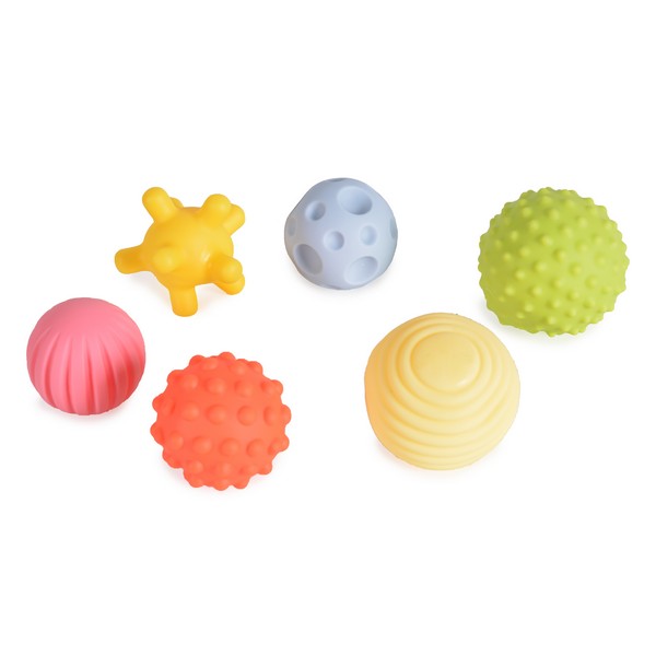 Продукт Kaichi Grip Balls - Играчки за баня - 0 - BG Hlapeta