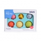 Продукт Kaichi Grip Balls - Играчки за баня - 3 - BG Hlapeta