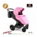 Adbor Mio plus - Бебешка комбинирана количка 1