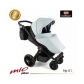 Продукт Adbor Mio plus - Бебешка комбинирана количка - 4 - BG Hlapeta