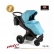 Adbor Mio plus - Бебешка комбинирана количка