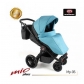 Продукт Adbor Mio plus - Бебешка комбинирана количка - 1 - BG Hlapeta