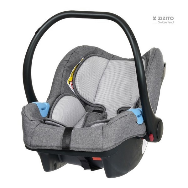 Продукт Zizito Barron - Детска количка 3 в 1 - 0 - BG Hlapeta