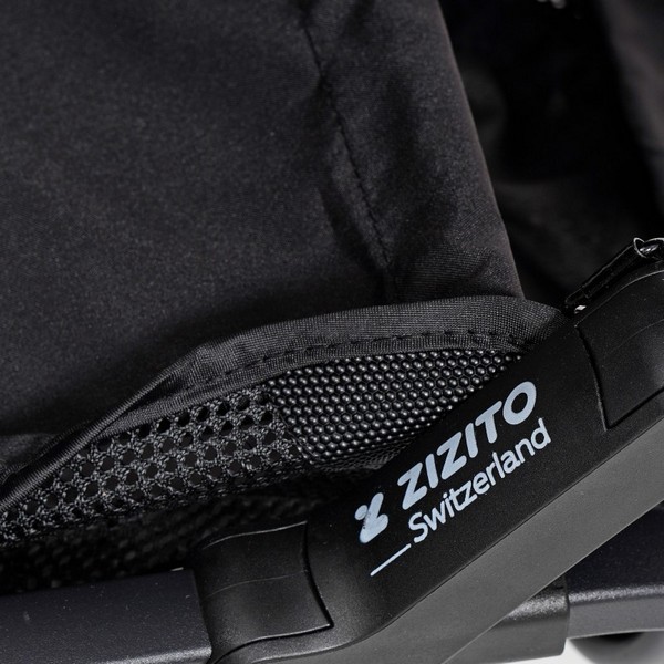 Продукт Zizito Luka - Лятна количка с покривало и чанта за съхранение - 0 - BG Hlapeta