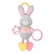 Kikkaboo Bella the Bunny - Занимателна плюшена играчка  2