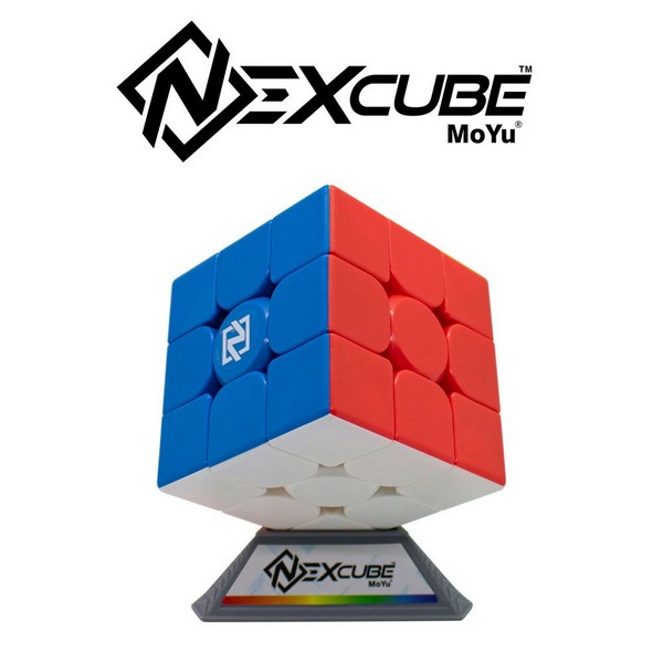 Продукт GOLIATH NEXCUBE Classic - Кубче за редене 3x3 - 0 - BG Hlapeta