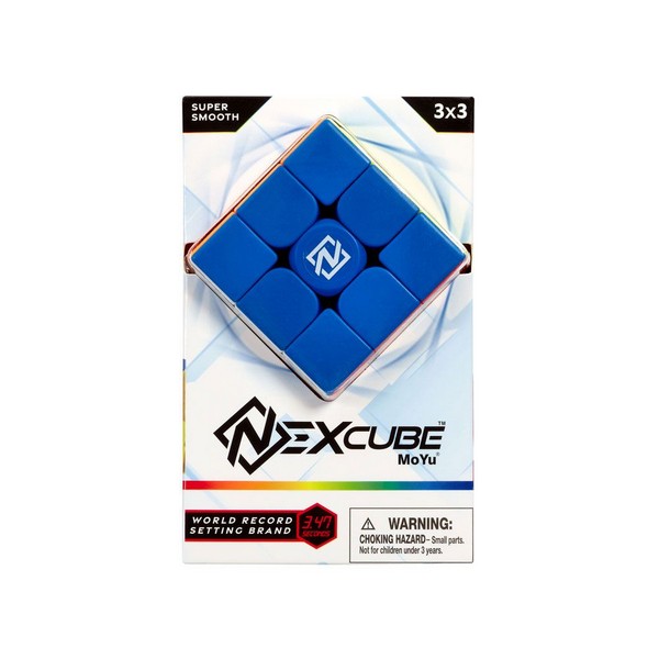 Продукт GOLIATH NEXCUBE Classic - Кубче за редене 3x3 - 0 - BG Hlapeta