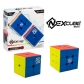 Продукт GOLIATH NEXCUBE Classic - Кубчета за редене 3x3 + 2x2 - 7 - BG Hlapeta