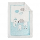 Продукт Kikkaboo Pingui Family - Супер меко бебешко одеяло с шерпа 110/140 см - 1 - BG Hlapeta