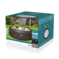 Bestway Lay-Z-Spa - Джакузи надуваемо с имитация на ратан 216 x 71 см, 1190 л. Продукт Bestway Lay-Z-Spa - Джакузи надуваемо с имитация на ратан 216 x 71 см, 1190 л. - 3 - BG Hlapeta