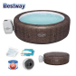 Bestway Lay-Z-Spa - Джакузи надуваемо с имитация на ратан 216 x 71 см, 1190 л. Продукт Bestway Lay-Z-Spa - Джакузи надуваемо с имитация на ратан 216 x 71 см, 1190 л. - 9 - BG Hlapeta