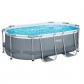 Bestway Power Steel Oval - Сглобяем басейн с помпа 305x200x84см Продукт Bestway Power Steel Oval - Сглобяем басейн с помпа 305x200x84см - 2 - BG Hlapeta