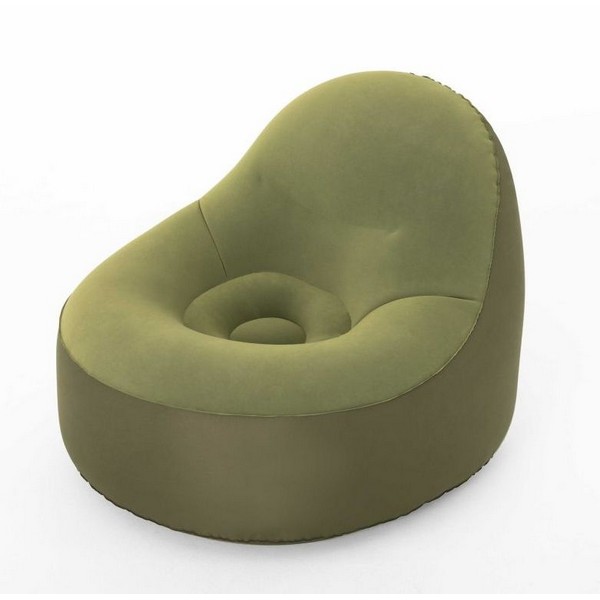 Продукт Bestway - Надуваем фотьойл маслено зелен - 0 - BG Hlapeta