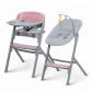 Продукт KinderKraft CALMEE LIVY - Столче за хранене + шезлонг - 11 - BG Hlapeta
