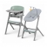 KinderKraft CALMEE LIVY - Столче за хранене + шезлонг