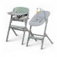 Продукт KinderKraft CALMEE LIVY - Столче за хранене + шезлонг - 10 - BG Hlapeta