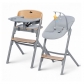 Продукт KinderKraft CALMEE LIVY - Столче за хранене + шезлонг - 9 - BG Hlapeta
