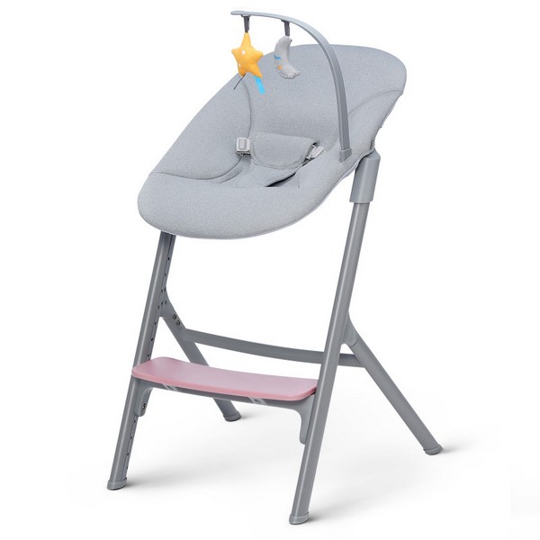 Продукт KinderKraft CALMEE LIVY - Столче за хранене + шезлонг - 0 - BG Hlapeta