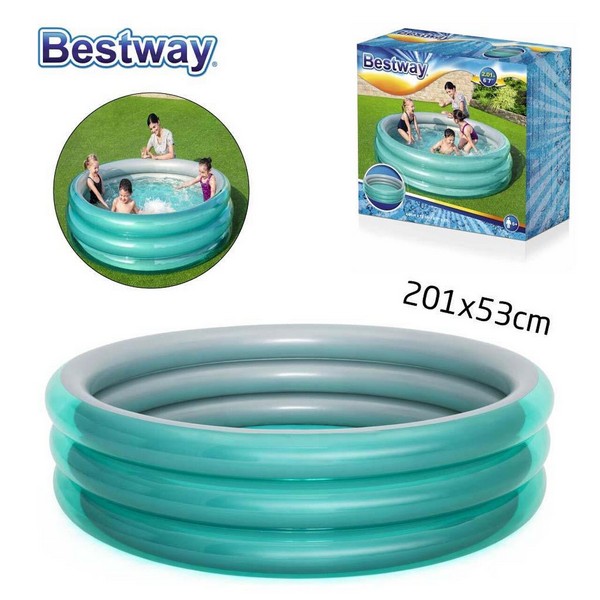 Bestway - Басейн детски надуваем 201x52см