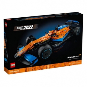 LEGO McLaren Formula Състезателна кола - Конструктор