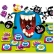 Lisciani Kids Love Monsters Domino - Образователна игра