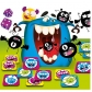 Продукт Lisciani Kids Love Monsters Domino - Образователна игра - 1 - BG Hlapeta