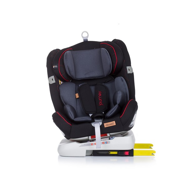 Продукт Chipolino Journey 0-36 кг - Столче за кола 360 ISO - 0 - BG Hlapeta