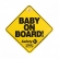 SAFETY 1st "Бебе в колата"- Табела  1