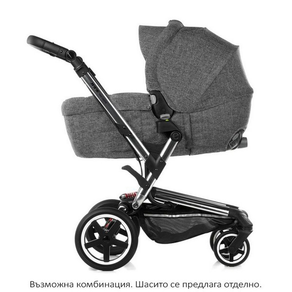 Продукт Jane Transporter Plus Squared - Кош за новородено - 0 - BG Hlapeta