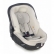 Jane Matrix Light 2 Sand, 0-13 кг - Кош за новородено и стол за кола 2в1 2