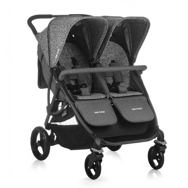 Продукт Be Cool Bi-Baby - Бебешка количка за близнаци - 0 - BG Hlapeta