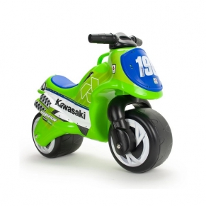 Injusa Neox Kawasaki - Детски мотор - проходилка