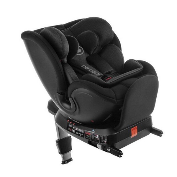 Be Cool Jane Jupiter Isofix 0-36 кг - Стол за кола 360°