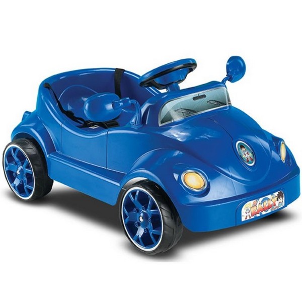 Продукт Rally - Детска кола за яздене - 0 - BG Hlapeta