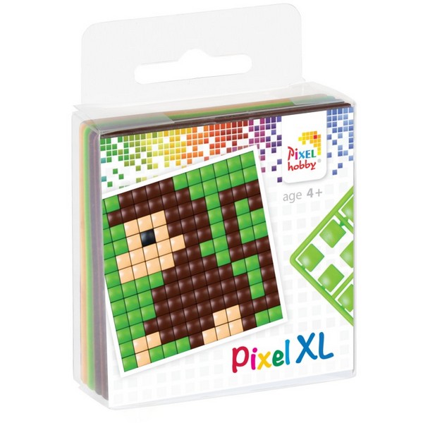 Продукт Pixelhobby XL - Креативен хоби комплект с пиксели - 0 - BG Hlapeta