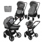 Lorelli RAMONA - Комбинирана количка 3в1 Продукт Lorelli RAMONA - Комбинирана количка 3в1 - 12 - BG Hlapeta