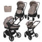 Lorelli RAMONA - Комбинирана количка 3в1 Продукт Lorelli RAMONA - Комбинирана количка 3в1 - 10 - BG Hlapeta