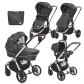 Lorelli RAMONA - Комбинирана количка 3в1 Продукт Lorelli RAMONA - Комбинирана количка 3в1 - 9 - BG Hlapeta