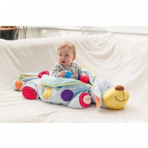  Niny -  Куче Ипо за яздене със 60 топки