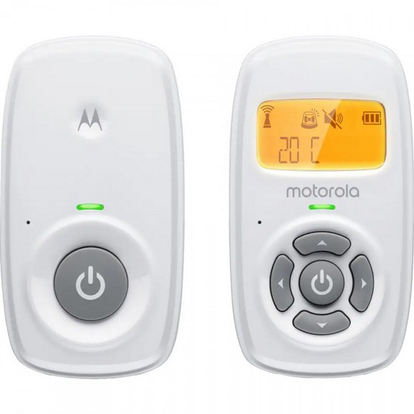 Продукт Motorola AM24 - Аудио бебефон - 0 - BG Hlapeta