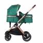 Продукт Chipolino Зара - Детска количка с трансформиращ кош - 20 - BG Hlapeta
