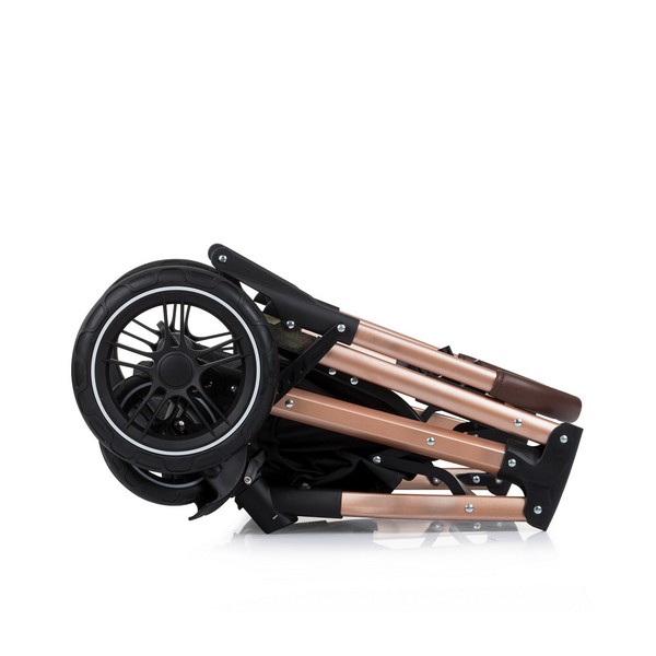 Продукт Chipolino Зара - Детска количка с трансформиращ кош - 0 - BG Hlapeta