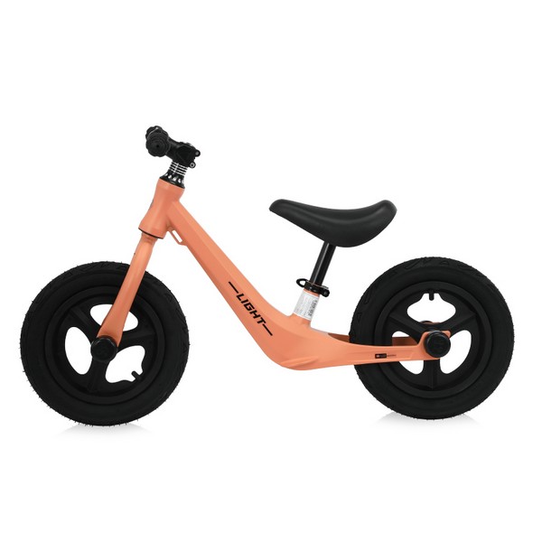 Продукт Lorelli LIGHT - Баланс-колело с въздушни гуми - 0 - BG Hlapeta