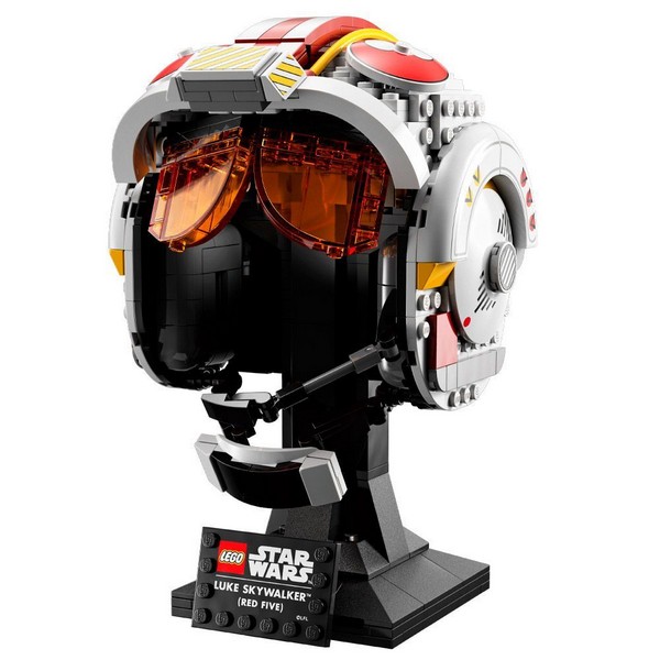 Продукт LEGO Star Wars Шлемът на Luke Skywalker(Red Five) - Конструктор - 0 - BG Hlapeta