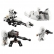 LEGO Star Wars Snowtrooper боен пакет - Конструктор 6