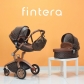 Продукт Fintera Deluxe 2в1 - Бебешка количка  - 30 - BG Hlapeta